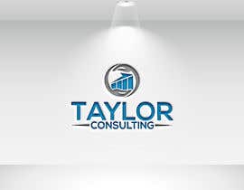 #17 para A logo called ‘Taylor consulting’ how many more characters do I need seriously de ShihabSh