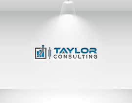 #21 para A logo called ‘Taylor consulting’ how many more characters do I need seriously de ShihabSh