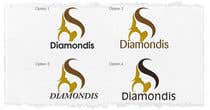 #811 para Design a logo for a Beauty Brand (Diamondis) de dulhanindi
