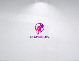 #1016 pёr Design a logo for a Beauty Brand (Diamondis) nga ngraphicgallery