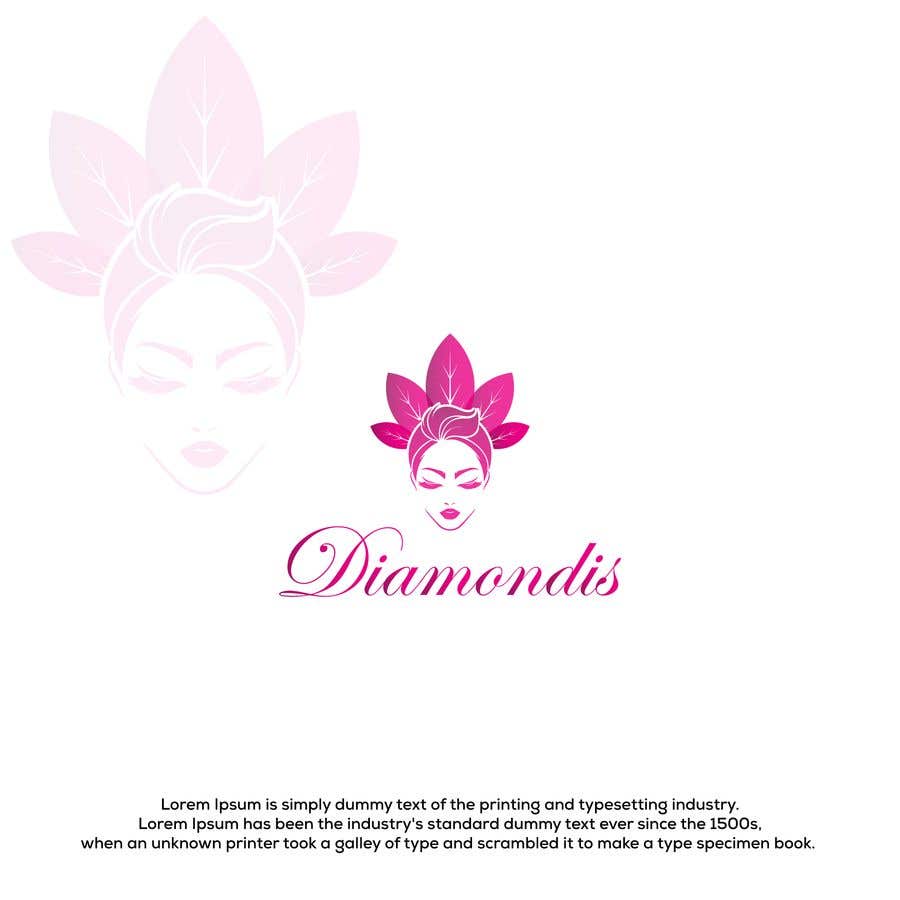 Participación en el concurso Nro.637 para                                                 Design a logo for a Beauty Brand (Diamondis)
                                            