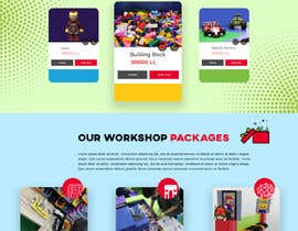 #23 for Design a home page by amanjahir10960