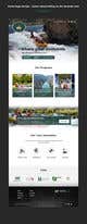 Miniatura de participación en el concurso Nro.11 para                                                     HOME PAGE REDESIGN - Canoe/safari/rafting on river website
                                                