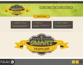 #15 para Logo Design for SmartHustles.com por Dewieq