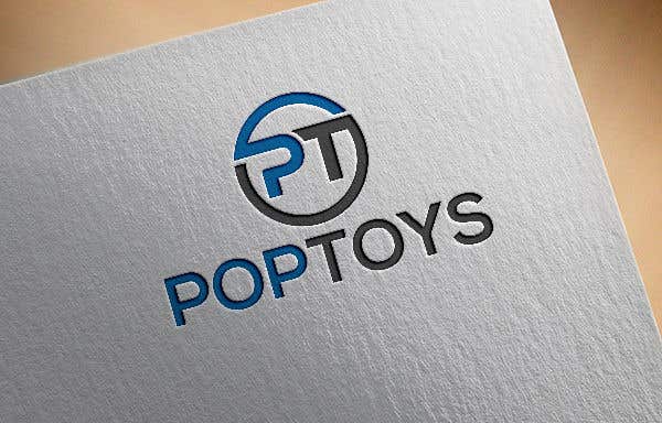 Participación en el concurso Nro.23 para                                                 Logo Pop Culture Toys
                                            