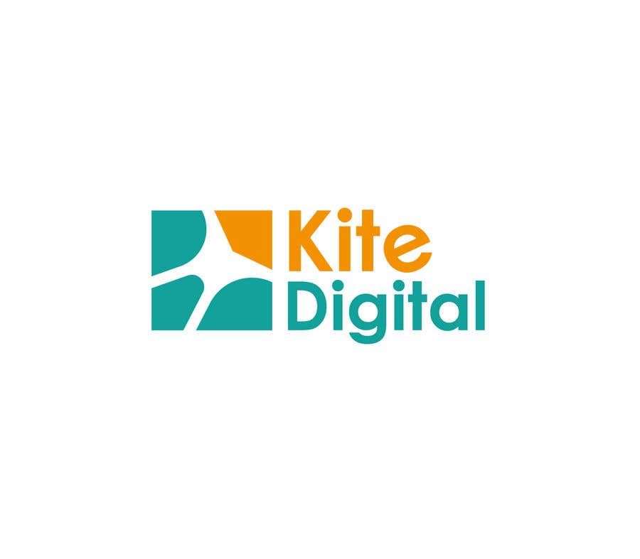 Participación en el concurso Nro.295 para                                                 Logo Design For Kite Digital
                                            