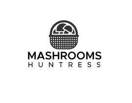 #30 para Logo and Banner Design for Mushroom Blog por Uzairawan99