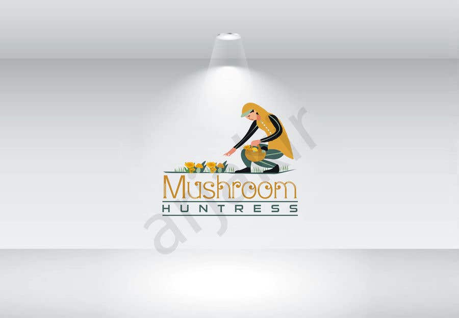Participación en el concurso Nro.58 para                                                 Logo and Banner Design for Mushroom Blog
                                            