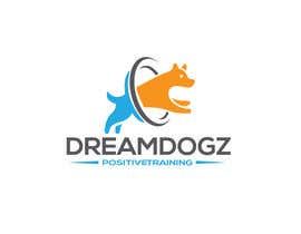 #192 para Logo design/redesign for my Dog Training business de atikarfan1998