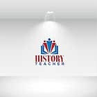 #185 para History Teacher Logo de joysarker63884