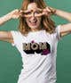 Imej kecil Penyertaan Peraduan #27 untuk                                                     Mom T-Shirt Design
                                                