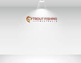 #7 para Logo for Trout Fishing Australia de sohel906