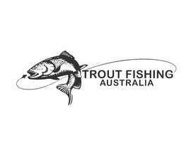 #16 para Logo for Trout Fishing Australia de minhajahamedmon1