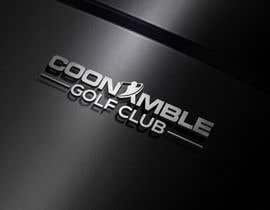 #183 para Coonamble Golf Club logo design de alomgirbd001