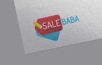 #92 para SaleBaba Logo Design de Akhey007