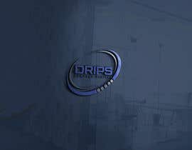 #77 para I need a logo designed for my business, Drips Dropped Digital. A marketing agency that specializes in Email/SMS marketing- The 2 logos I’ve attached below are there to give you a reference of what I DO NOT want. Stay away from bright colored and crazy de nilufab1985