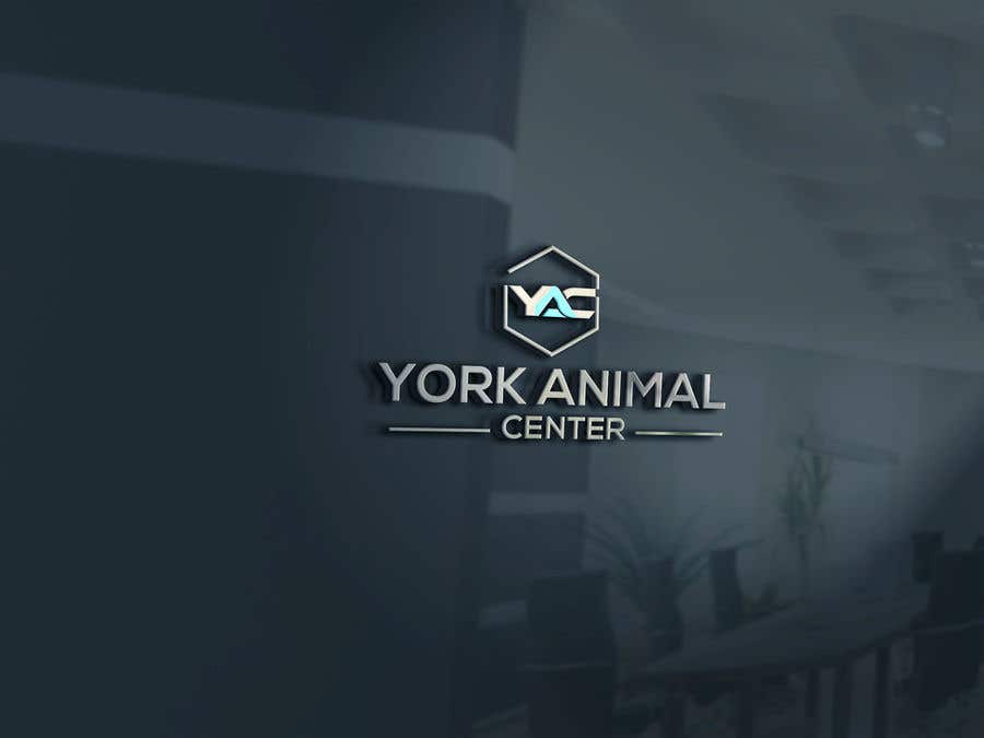 Participación en el concurso Nro.93 para                                                 Logo for “YORK Animal Center”
                                            