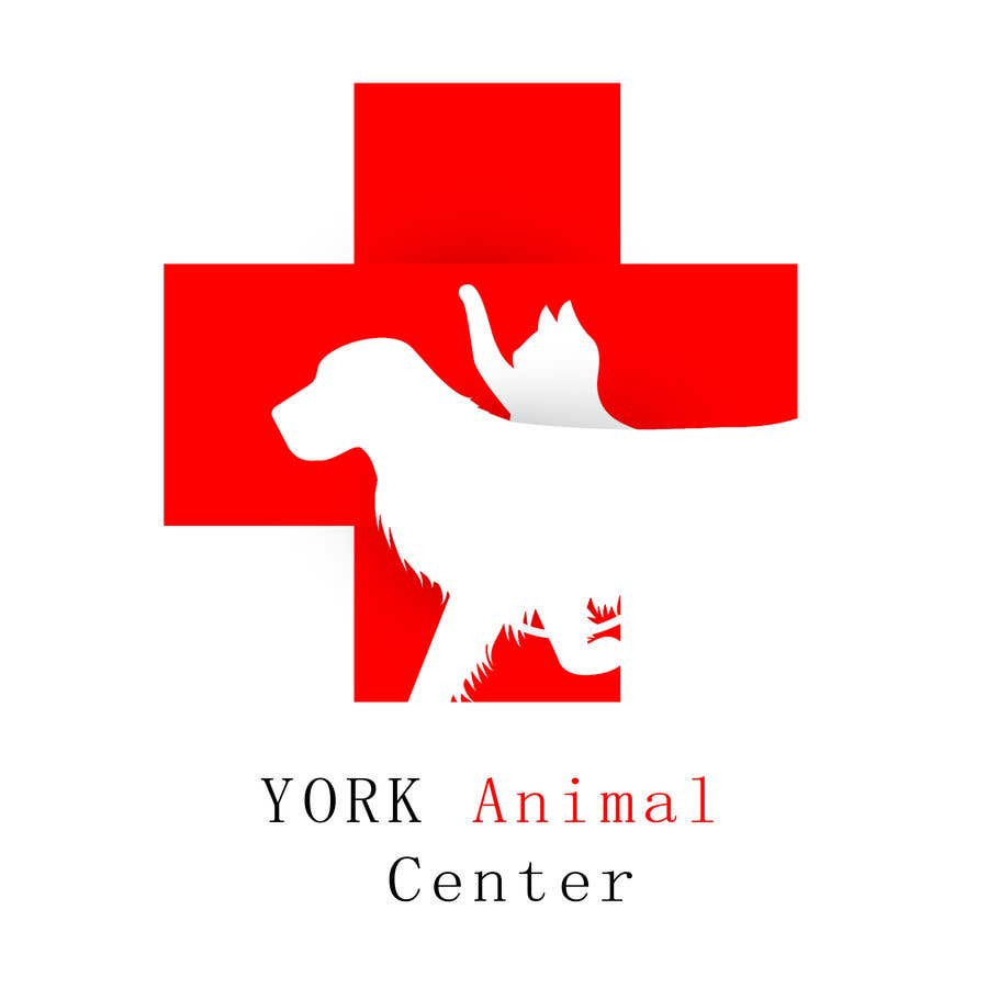 Participación en el concurso Nro.84 para                                                 Logo for “YORK Animal Center”
                                            