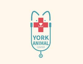 #89 para Logo for “YORK Animal Center” de AlanChauhan