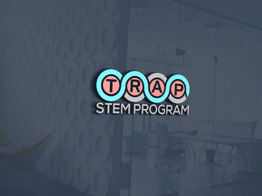 Participación en el concurso Nro.4 para                                                 New A Logo for T.R.A.P. Stem Program
                                            