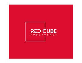 #16 para Logo - RED CUBE Food Avenue de freelancernaim01