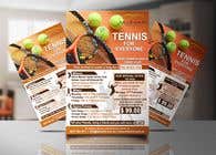 #15 para Tennis Newsletter Advertising de contactjkbsoluti
