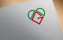 #19 para Logo with my initials de taposiback