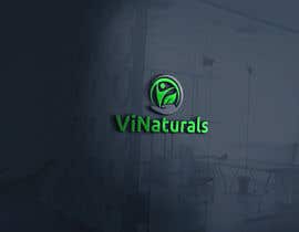 emilitosajol님에 의한 Logo Need - Vinaturals을(를) 위한 #489