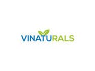Nro 226 kilpailuun Logo Need - Vinaturals käyttäjältä JannatunNaime01