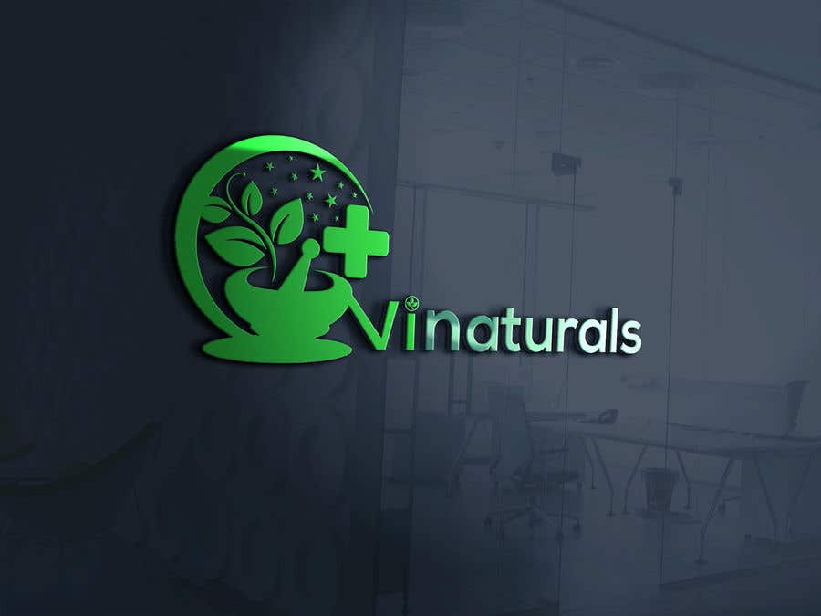 Contest Entry #238 for                                                 Logo Need - Vinaturals
                                            