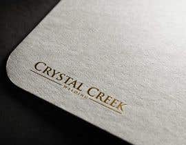#108 para Crystal Creek Welding company logo de mcx80254