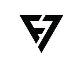 #178 para simple logo - black and white - soccer club de Gfxsobujali