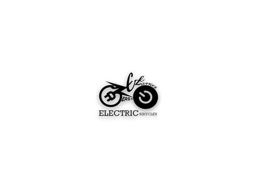 Participación en el concurso Nro.423 para                                                 Logo for Electric Bike Sales and Rental Business
                                            
