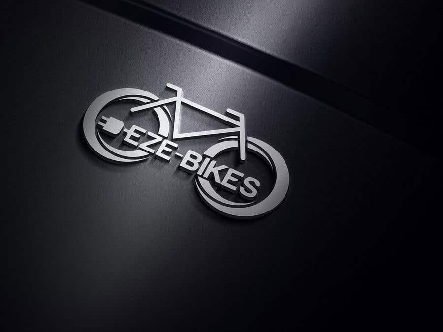 Contest Entry #384 for                                                 Logo for Electric Bike Sales and Rental Business
                                            