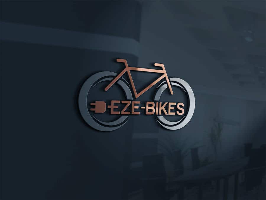 Participación en el concurso Nro.386 para                                                 Logo for Electric Bike Sales and Rental Business
                                            