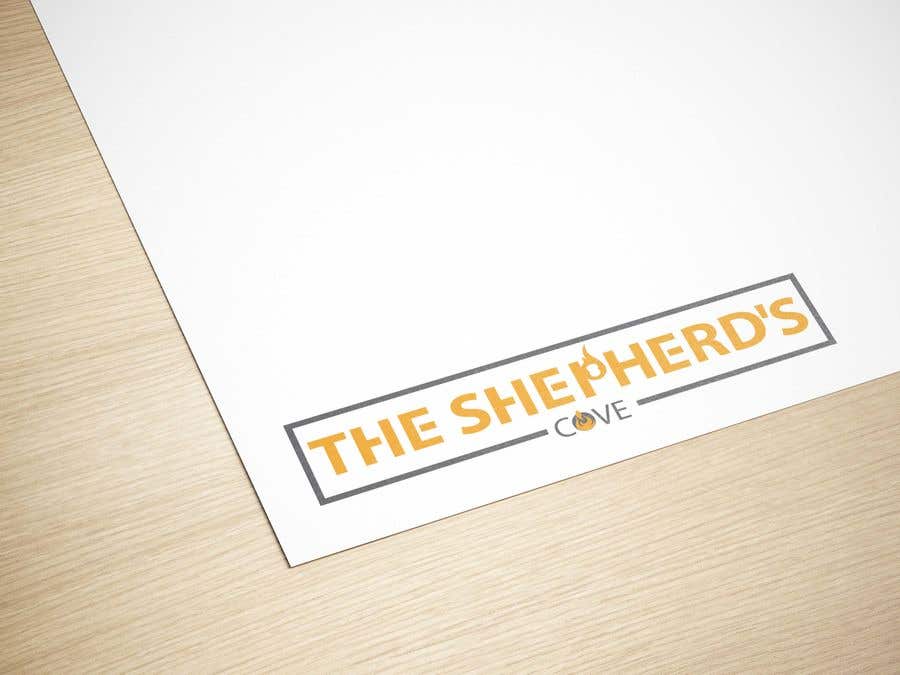 Participación en el concurso Nro.30 para                                                 I need a Logo Designer For my New Company "The Shepherd's Cove"
                                            