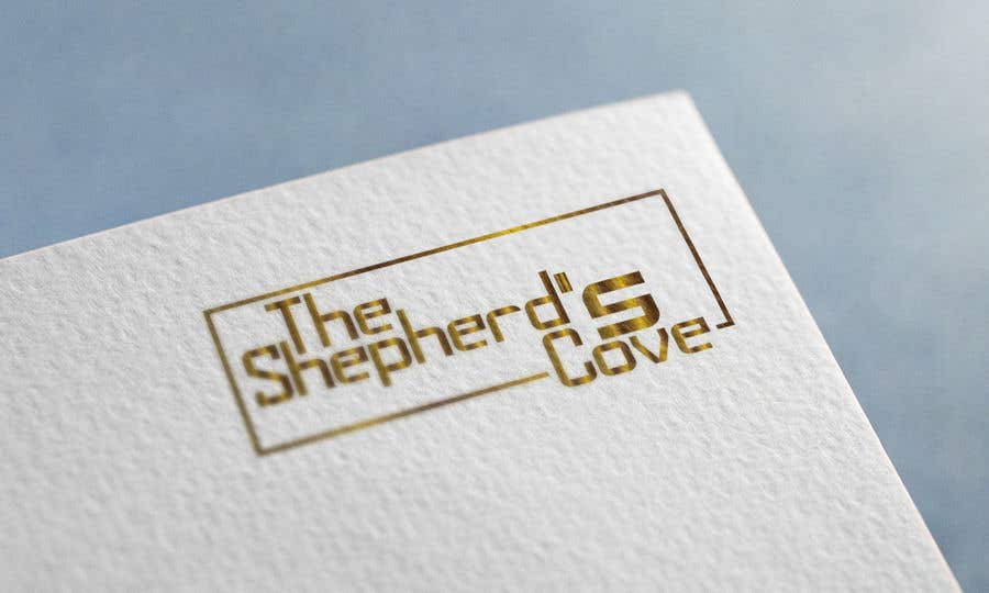 Participación en el concurso Nro.86 para                                                 I need a Logo Designer For my New Company "The Shepherd's Cove"
                                            