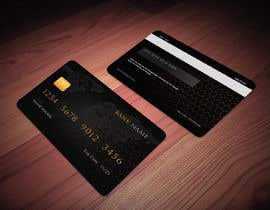 #14 para credit card design de ssador