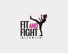 #3 para Design a logo for a &#039;women&#039;s only&#039; kickboxing school de sandy4990