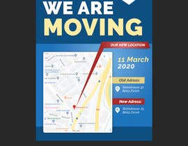 #134 pёr Flyer &quot;We are moving&quot; nga moldudy3