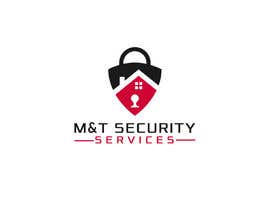 #41 para M&amp;T Security Services Logo design de Ridoy203