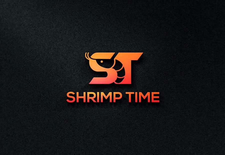 Participación en el concurso Nro.99 para                                                 Logo for ornament shrimp breeder
                                            