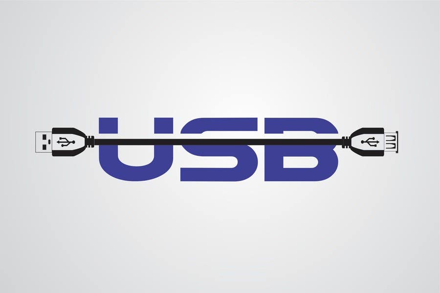 
                                                                                                                        Kilpailutyö #                                            5
                                         kilpailussa                                             Logo Design for usbtousb.net
                                        