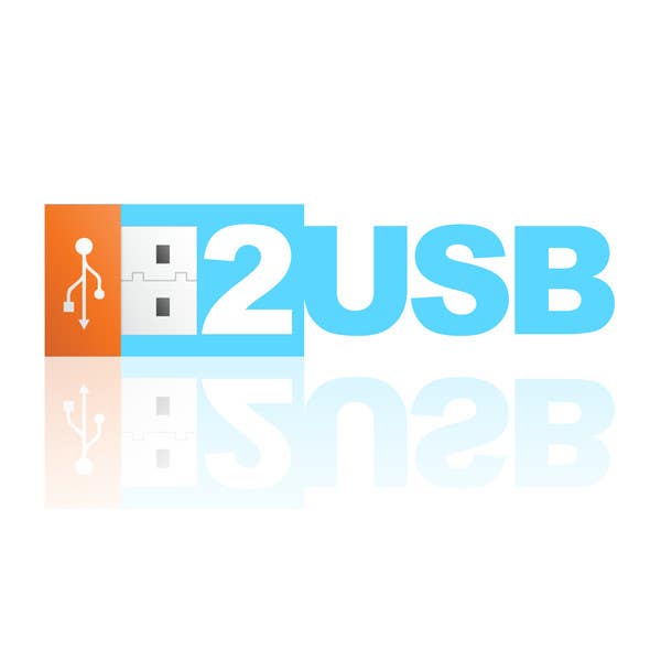
                                                                                                                        Kilpailutyö #                                            3
                                         kilpailussa                                             Logo Design for usbtousb.net
                                        