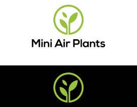 #59 for Mini air plants (miniairplants.com) by RupokMajumder
