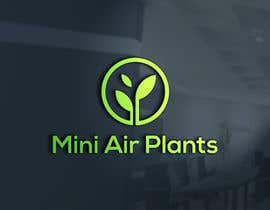 #62 for Mini air plants (miniairplants.com) by RupokMajumder