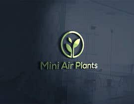 #63 for Mini air plants (miniairplants.com) by RupokMajumder