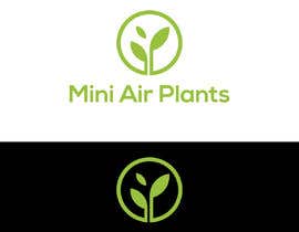 #65 for Mini air plants (miniairplants.com) by RupokMajumder