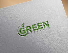 #313 para Logo Competition for Green Scenario de marashel95