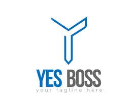 #119 cho design company logo &quot; yesboss&quot; bởi huyleokinggggggg
